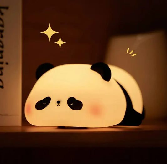 ComfyGlow Panda